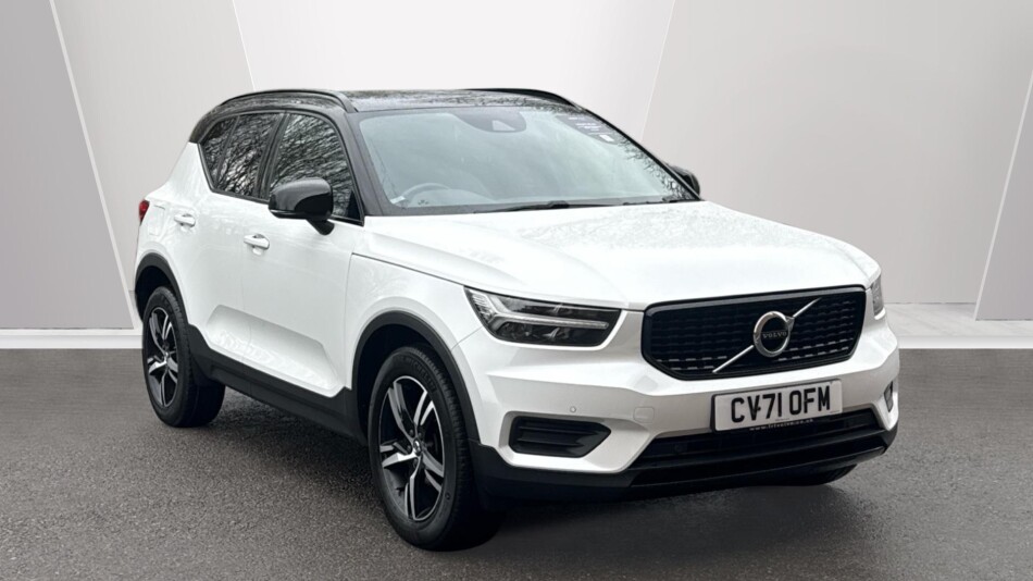 Volvo Xc40 1.5 T3 [163] R DESIGN 5dr Petrol Estate